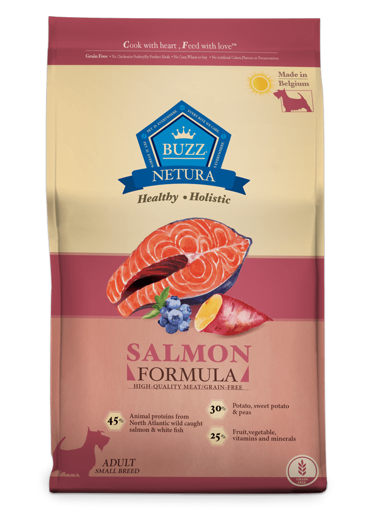 Salmon Formula (Holistic/Grain-free) Small Breed