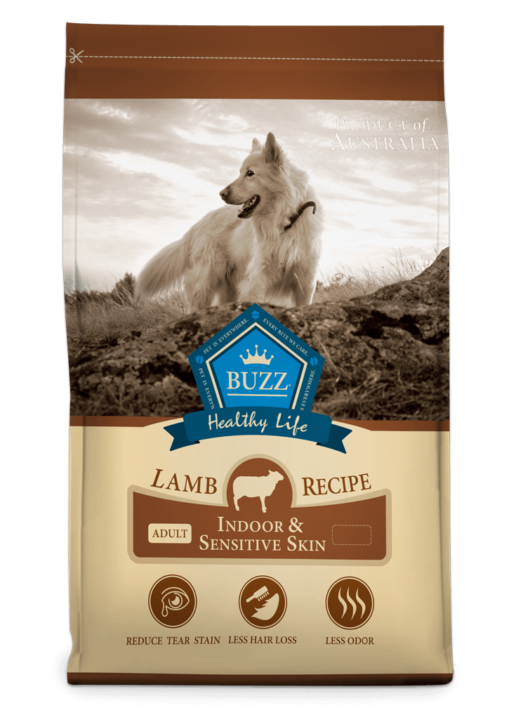 Lamb Recipe (Healthy Growth Formula) | Buzz Pet Food