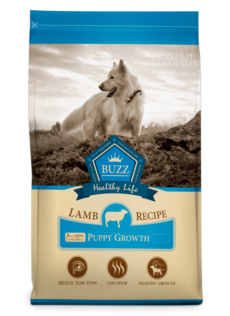 Lamb Recipe (Healthy Growth Formula)