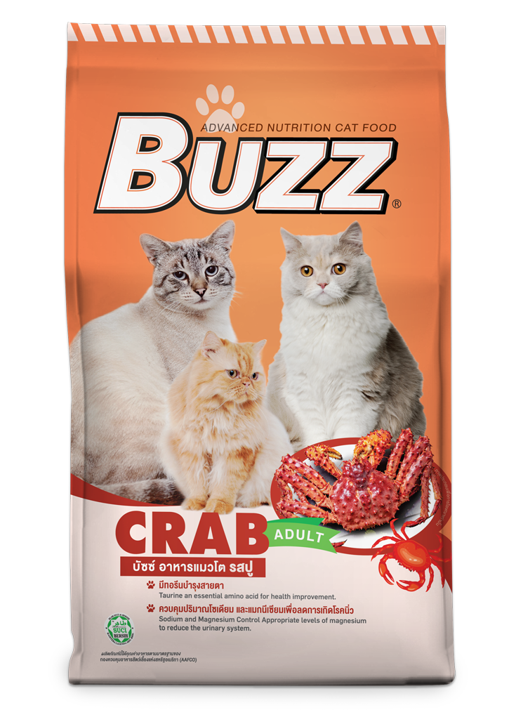 Crab Flavour