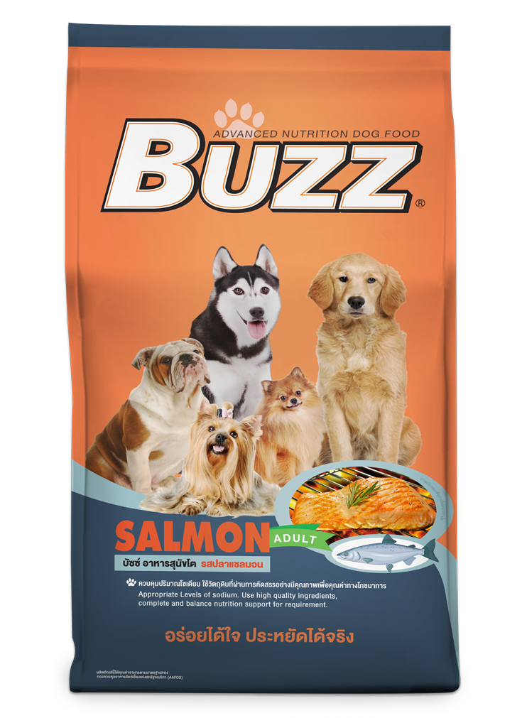 Salmon Flavour