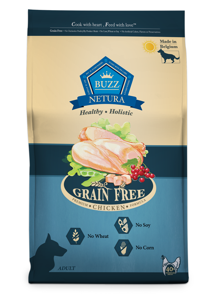 Chicken Formula (Holistic/ Grain-free) Medium- Large Breed